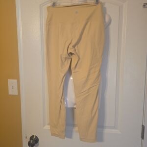 Lululemon Beige High-rise Align Leggings Size 8
